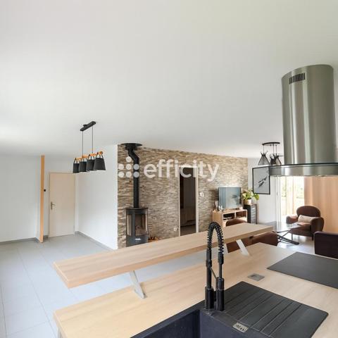 Maison 5 pièces - 97 m²