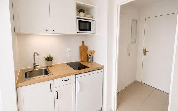 Appartement à vendre