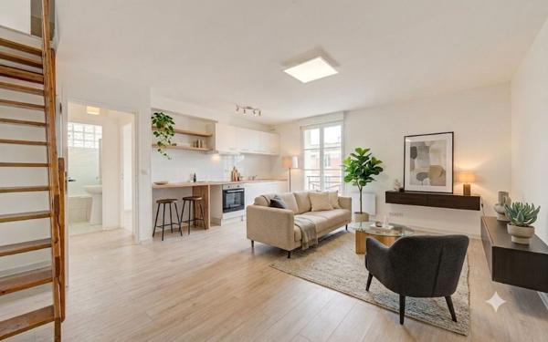 Appartement à vendre