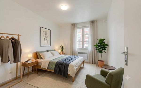 Appartement à vendre