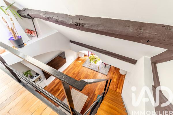 Appartement à vendre 2 pièces 38,2 m² Paris 2