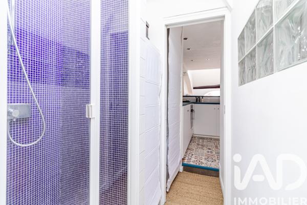 Appartement à vendre 2 pièces 38,2 m² Paris 2