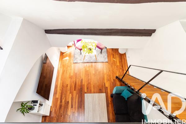 Appartement à vendre 2 pièces 38,2 m² Paris 2