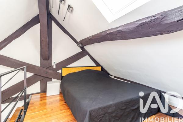 Appartement à vendre 2 pièces 38,2 m² Paris 2