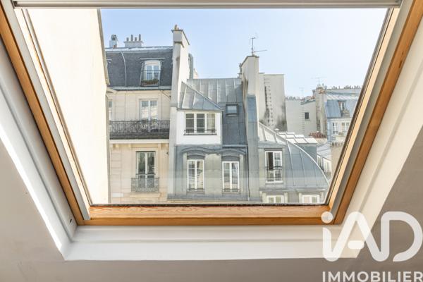 Appartement à vendre 2 pièces 38,2 m² Paris 2