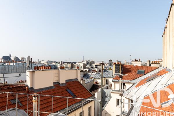 Appartement à vendre 2 pièces 38,2 m² Paris 2