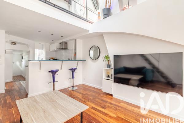 Appartement à vendre 2 pièces 38,2 m² Paris 2