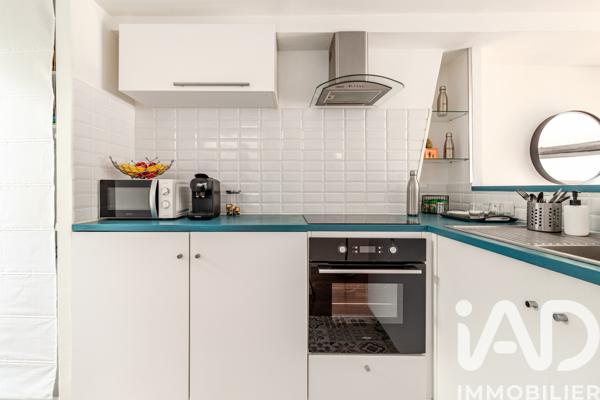 Appartement à vendre 2 pièces 38,2 m² Paris 2