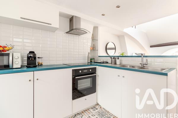 Appartement à vendre 2 pièces 38,2 m² Paris 2