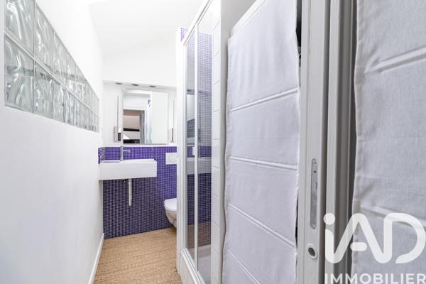 Appartement à vendre 2 pièces 38,2 m² Paris 2