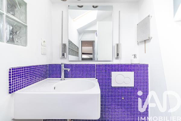 Appartement à vendre 2 pièces 38,2 m² Paris 2