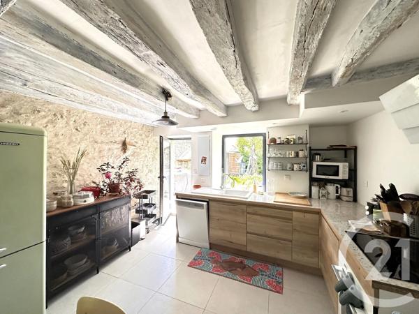 Maison à vendre  4 pièces - 80 m 2   ANGERVILLE  - 91