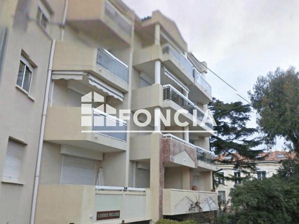 Location Appartement 2 pièces 38.08 m² - 63 / 67 AV. MARECHAL GALLIENI Cannes 06400