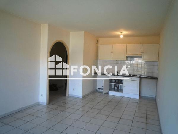 Location Appartement 2 pièces 38.08 m² - 63 / 67 AV. MARECHAL GALLIENI Cannes 06400