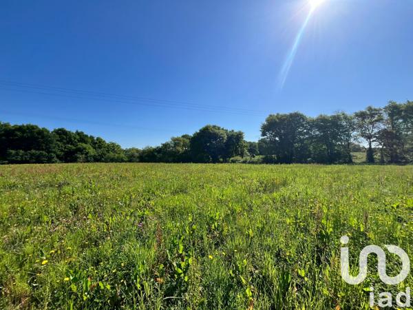 Terrain à vendre 3 649 m² Sault-de-Navailles