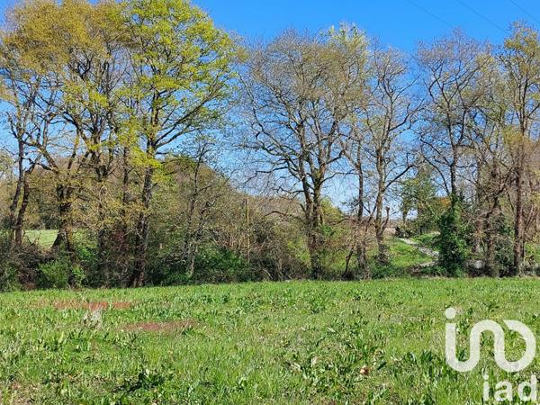 Terrain à vendre 3 649 m² Sault-de-Navailles