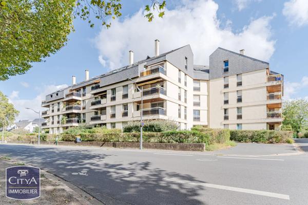 Appartement à vendre 5 pièces 127m² Chinon (37500)