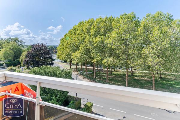 Appartement à vendre 5 pièces 127m² Chinon (37500)
