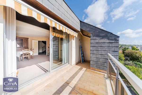 Appartement à vendre 5 pièces 127m² Chinon (37500)