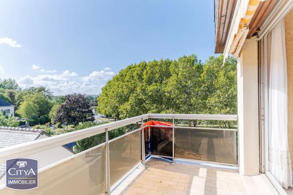 Appartement à vendre 5 pièces 127m² Chinon (37500)