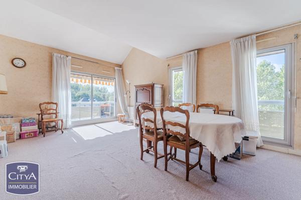 Appartement à vendre 5 pièces 127m² Chinon (37500)