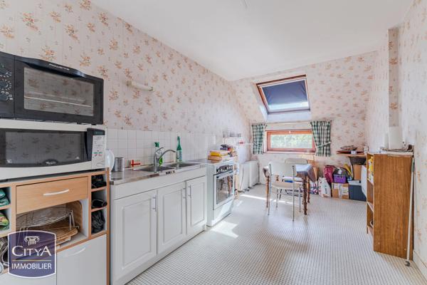 Appartement à vendre 5 pièces 127m² Chinon (37500)