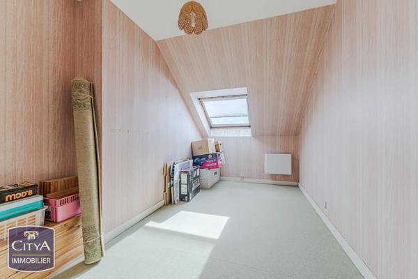 Appartement à vendre 5 pièces 127m² Chinon (37500)