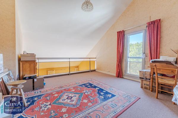 Appartement à vendre 5 pièces 127m² Chinon (37500)