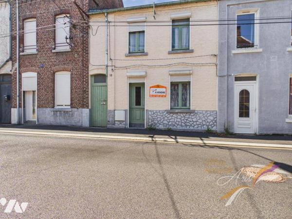 VENTE SOUS PLI CACHETE AU 12 RUE COQUETTE A HAUTMONT 