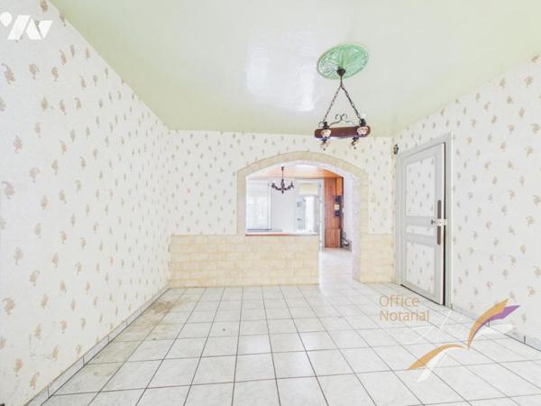 VENTE SOUS PLI CACHETE AU 12 RUE COQUETTE A HAUTMONT 