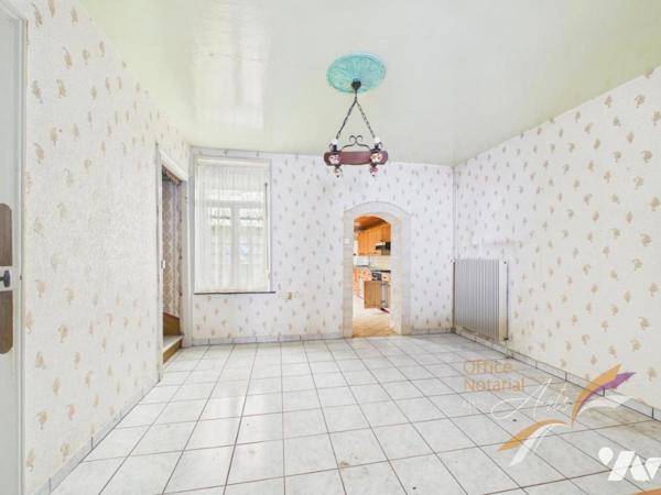 VENTE SOUS PLI CACHETE AU 12 RUE COQUETTE A HAUTMONT 