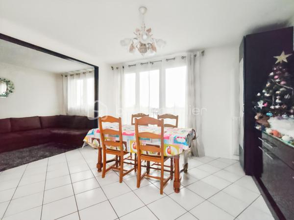 Appartement de 66,15 m²