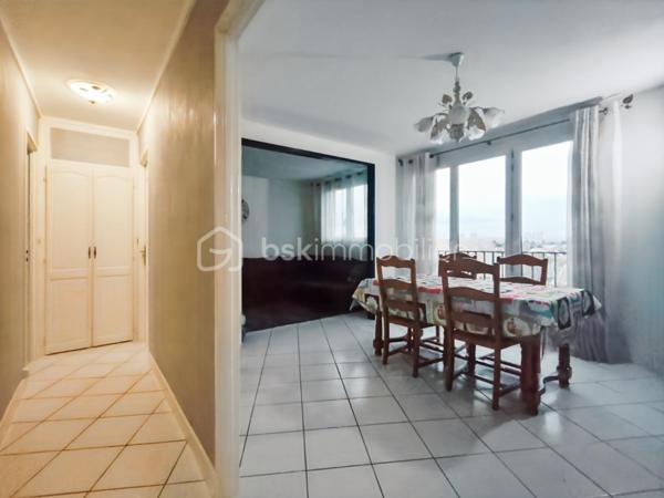 Appartement de 66,15 m²