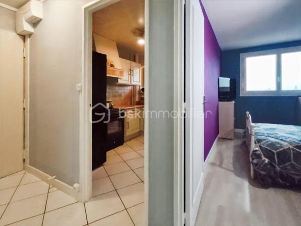 Appartement de 66,15 m²