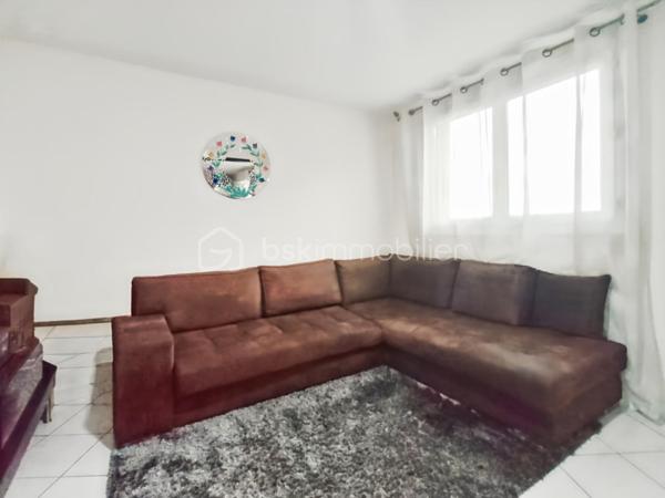 Appartement de 66,15 m²