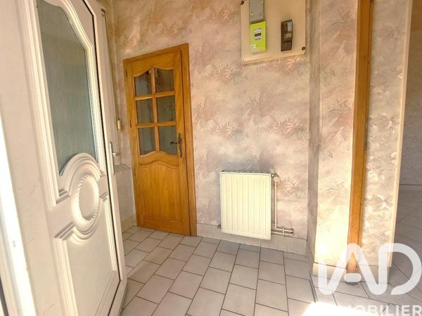 Maison à vendre 3 pièces 65 m² Tucquegnieux