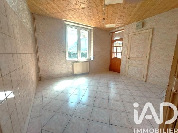 Maison à vendre 3 pièces 65 m² Tucquegnieux