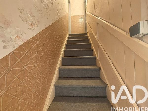 Maison à vendre 3 pièces 65 m² Tucquegnieux