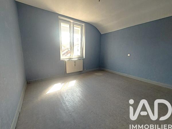 Maison à vendre 3 pièces 65 m² Tucquegnieux