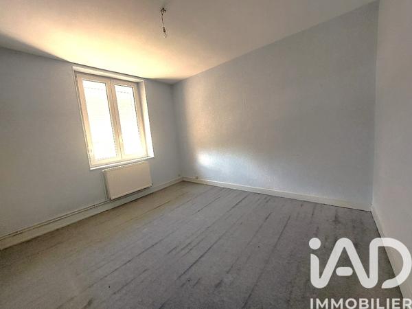 Maison à vendre 3 pièces 65 m² Tucquegnieux