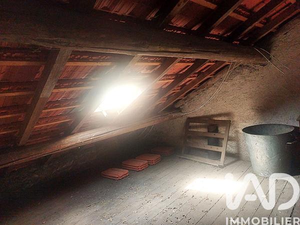 Maison à vendre 3 pièces 65 m² Tucquegnieux