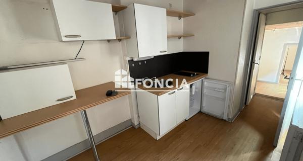 Location Appartement 2 pièces 24.72 m² - Besançon 25000