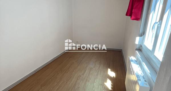Location Appartement 2 pièces 24.72 m² - Besançon 25000