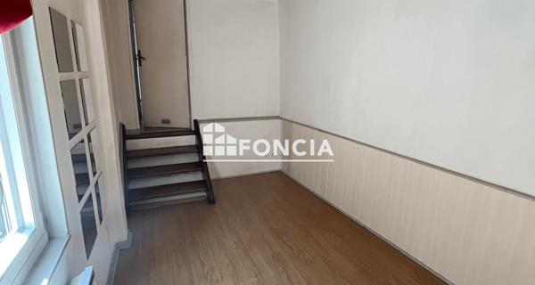 Location Appartement 2 pièces 24.72 m² - Besançon 25000