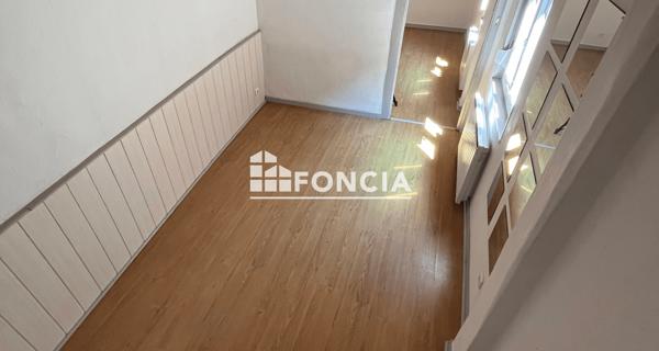 Location Appartement 2 pièces 24.72 m² - Besançon 25000