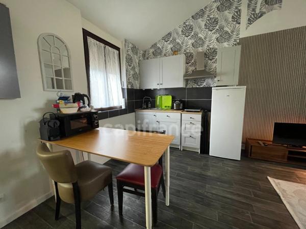 Maison plain pied Chauny