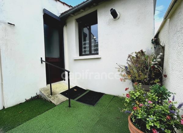 Maison plain pied Chauny