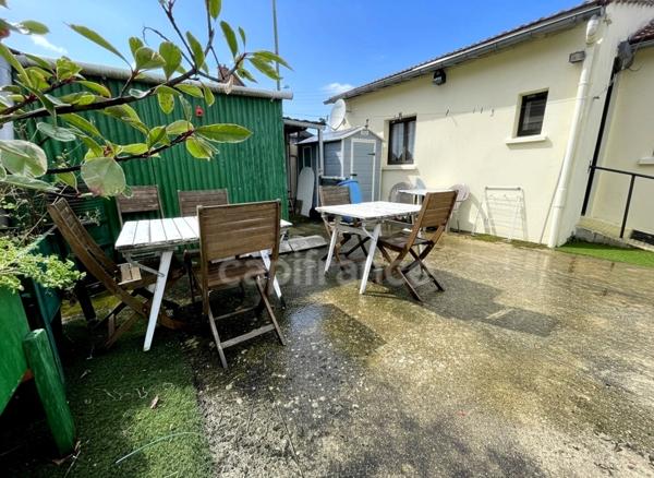 Maison plain pied Chauny