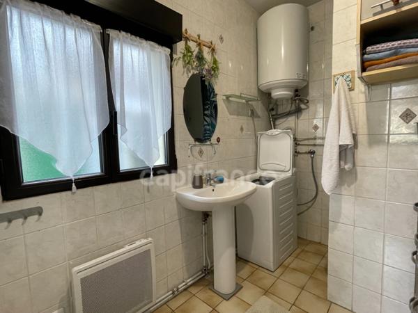 Maison plain pied Chauny