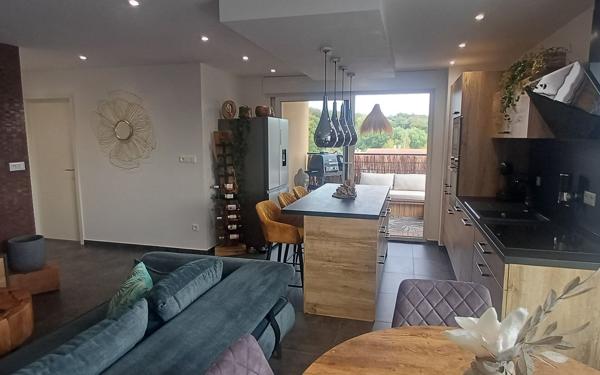 Appartement à louer